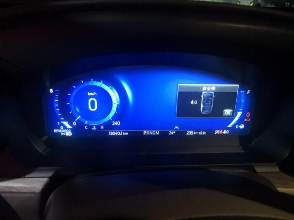 [台州·浙J] 二手福特探险者2020款 EcoBoost 285 四驱铂金版 7座