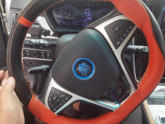 [金华·粤A] 二手比亚迪秦2017款 1.5T 秦100