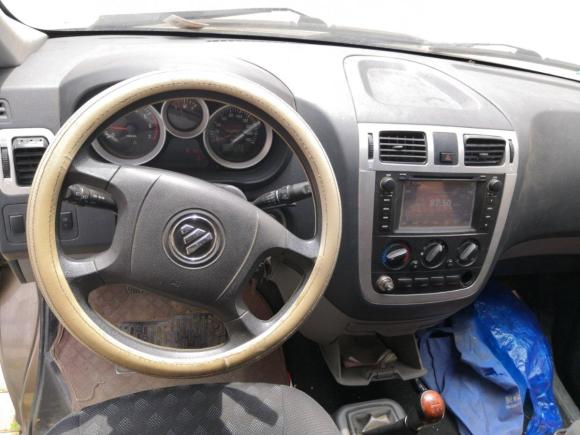 [广州·粤R] 二手福田蒙派克E2016款 2.0L快运版4G63