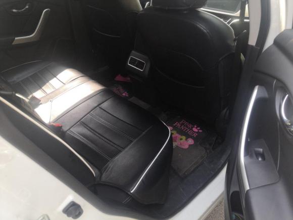 [常州·苏D] 二手启辰启辰T902017款 2.0L CVT风尚版