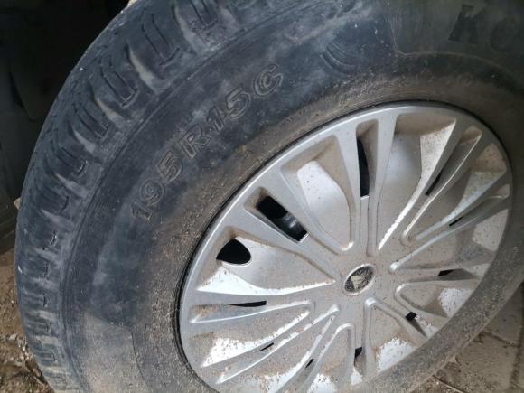 [武汉·鄂A] 二手福田风景G92016款 2.4L商运版长轴4G69