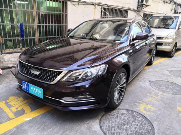 [义乌·赣H] 二手众泰众泰Z7002016款 1.8T 手动豪华型