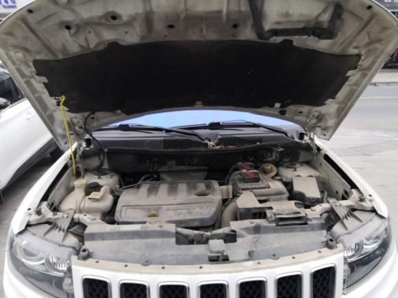 [湖州·浙E] 二手Jeep指南者2013款 2.0L 两驱运动版