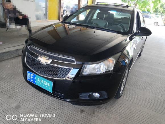 雪佛兰科鲁兹2012款 1.6L SE MT「上海二手车」「天天拍车」