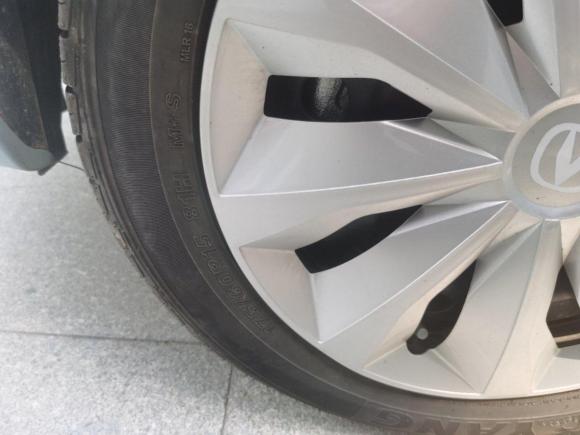 [嘉兴·浙F] 二手长安奔奔E-Star2021款 国民版 心悦版 磷酸铁锂（31.86kWh）