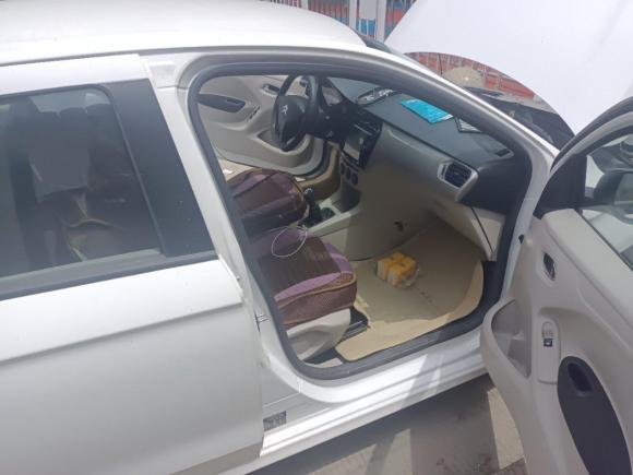 [温州·皖L] 二手雪铁龙爱丽舍2014款 1.6L 手动时尚型