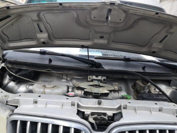 [深圳·粤B] 二手金杯小海狮X302018款 1.3L 厢货舒适型DLCG12