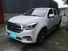 [成都·川A]五十铃&nbsp;&nbsp;TAGA达咖&nbsp;&nbsp;2018款3.0T四驱豪华版