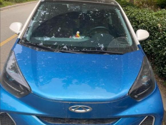 [青岛·鲁B] 二手奇瑞小蚂蚁2020年 4座 智享版