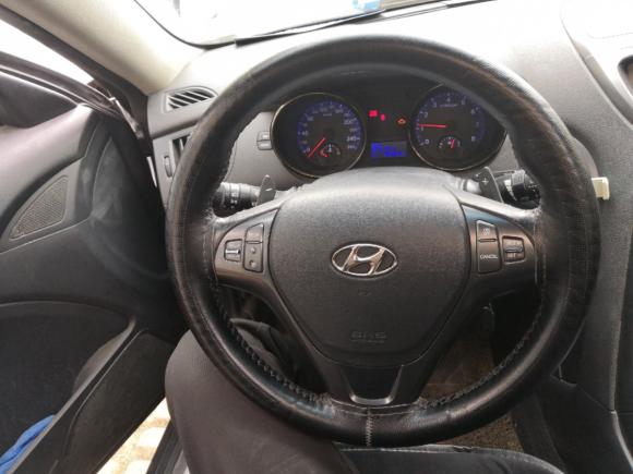 [青岛·鲁B] 二手现代劳恩斯-酷派2009款 2.0T 自动靓雅版