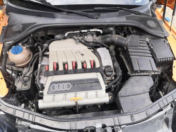 [南昌·赣A] 二手奥迪奥迪TT2008款 TT 3.2 Quattro