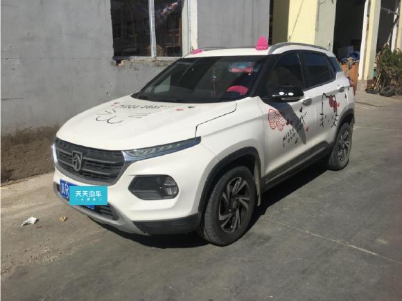 宝骏宝骏5102018年2月出厂1.5L自动5座「北京二手车」「天天拍车」