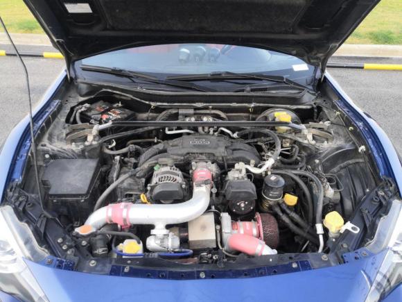 [南京·苏A] 二手丰田丰田862014款 2.0L 自动豪华型