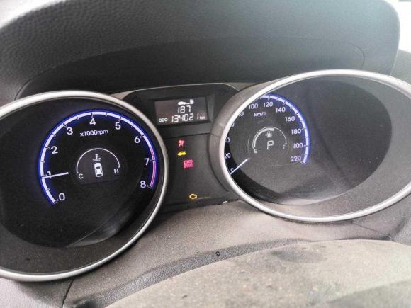 [台州·浙J] 二手现代北京现代ix352010款 2.4L 自动两驱尊贵版GLS