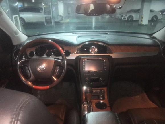 [西安·陕A] 二手别克昂科雷2010款 3.6L 精英版