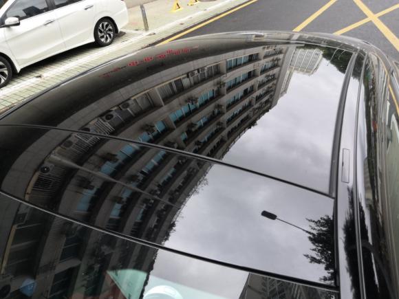 [深圳·粤B] 二手奔驰奔驰C级AMG2016款 AMG C 63 S Coupe