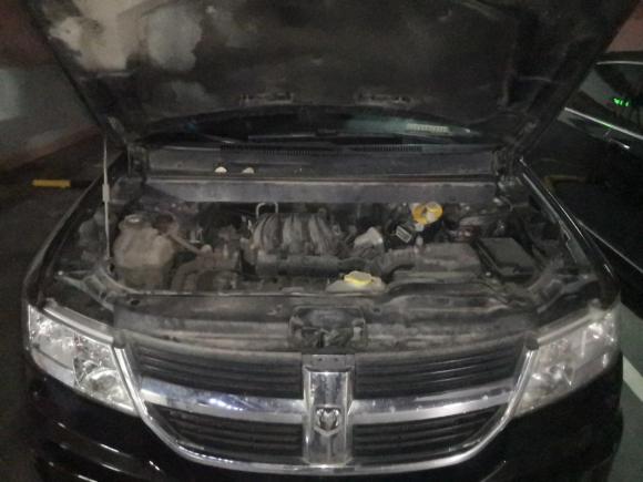 [芜湖·皖B] 二手道奇酷威2010款 2.7