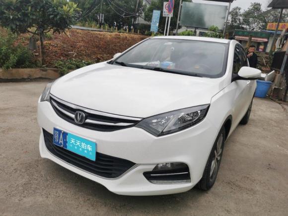 长安逸动XT2016款 1.6L 手动俊酷型「武汉二手车」「天天拍车」