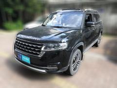 [合肥·皖A]北汽昌河&nbsp;&nbsp;北汽昌河Q7&nbsp;&nbsp;2018款1.5T手动精英型