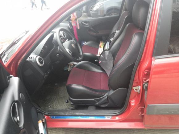 [苏州·苏E] 二手MGMG 3SW2009款 野酷 1.4L CVT舒适型