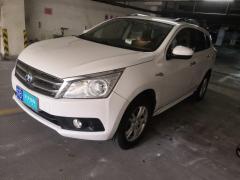 [无锡·苏B]启辰&nbsp;&nbsp;启辰T70&nbsp;&nbsp;2015款1.6L手动睿行版