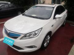 [宁波·浙B]长安&nbsp;&nbsp;逸动新能源&nbsp;&nbsp;2016款纯电动豪华型