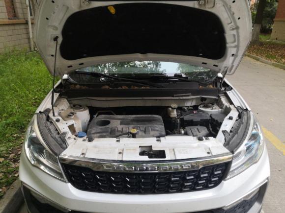 [苏州·湘N] 二手猎豹汽车猎豹CS92017款 1.5L CVT舒适型