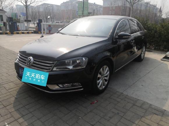 大众迈腾2013款 1.8TSI 领先型「北京二手车」「天天拍车」