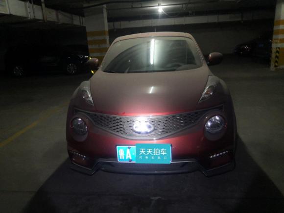 [济南·鲁A] 二手英菲尼迪英菲尼迪ESQ2014款 1.6L 率性版