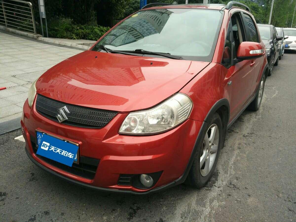 落地价1197万的铃木天语sx4现在还值几万车主知道真相的我眼泪掉下来