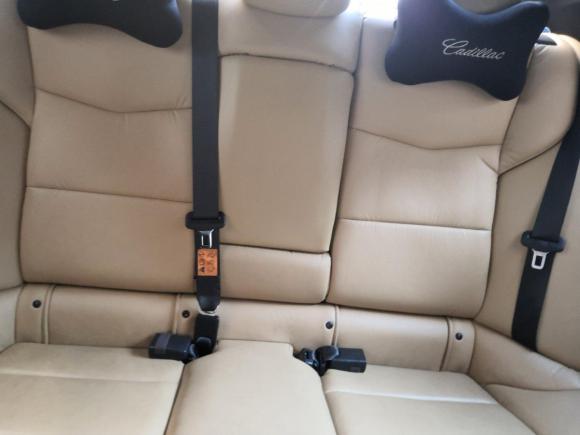 [深圳·粤B] 二手凯迪拉克凯迪拉克ATS2014款 28T 精英型