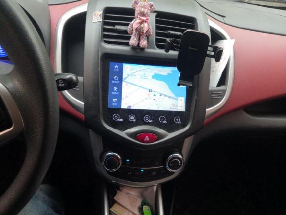 [武汉·鄂A] 二手长安奔奔EV2017款 纯电动 180公里时尚型