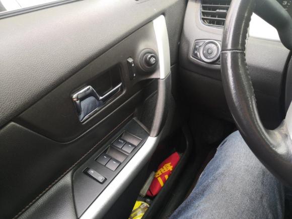 [常州·沪C] 二手福特锐界2012款 2.0T 精锐天窗版