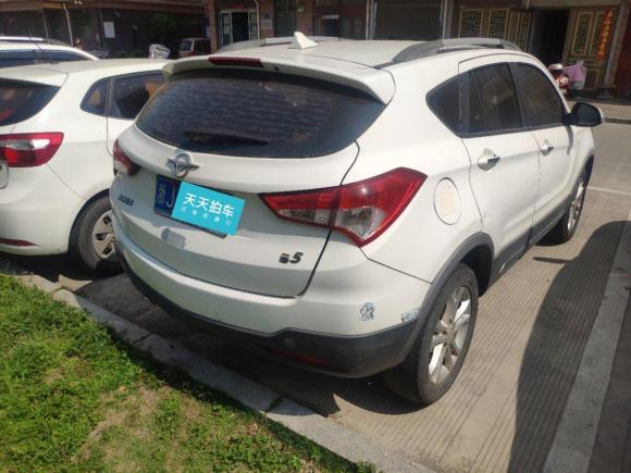 [台州·浙J] 二手海马海马S52014款 1.6L 手动智尊型