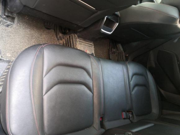 [无锡·苏B] 二手宝沃宝沃BX52017款 20TGDI 自动两驱先锋型