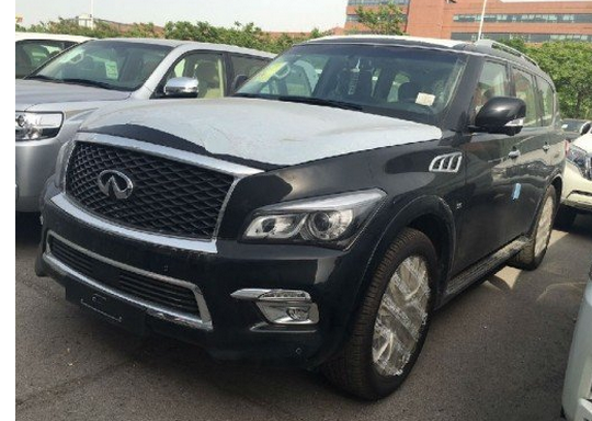 英菲尼迪qx80加长版,配置详解
