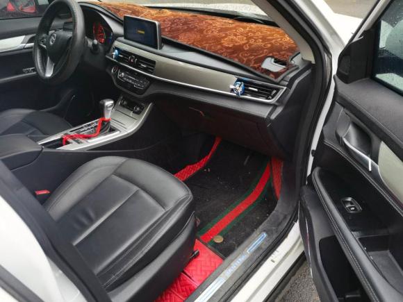 [嘉兴·贵J] 二手汉腾汽车汉腾X52018款 1.5T CVT豪华版