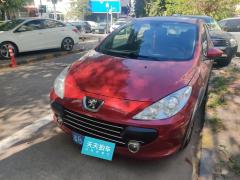 [深圳·粤B]标致&nbsp;&nbsp;标致307&nbsp;&nbsp;2013款1.6L自动CROSS