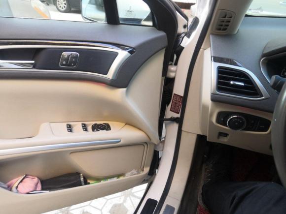 [北京·京N] 二手林肯林肯MKZ2014款 2.0T 尊雅版