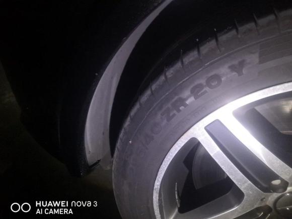 [上海·沪A] 二手奔驰奔驰M级AMG2011款 AMG ML 63