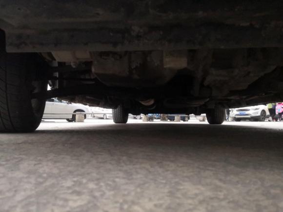 [成都·川A] 二手福特途睿欧2017款 2.0T 自动精英版