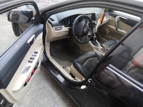 [佛山·粤X] 二手东南V5菱致2012款 1.5L CVT舒适型