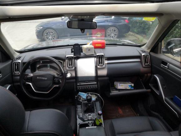 [苏州·浙J] 二手昌河昌河Q72018款 1.5T 手动精英型