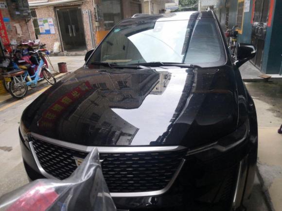 [深圳·粤N] 二手凯迪拉克凯迪拉克XT62020款 28T 七座风尚型