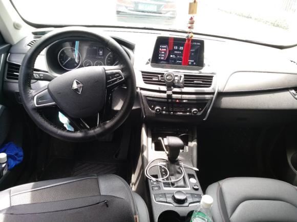 [广州·粤A] 二手宝沃宝沃BX52017款 20TGDI 自动两驱先锋型