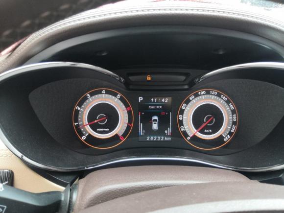 [宁波·鄂J] 二手猎豹汽车猎豹CS92018款 1.5T CVT劲酷型
