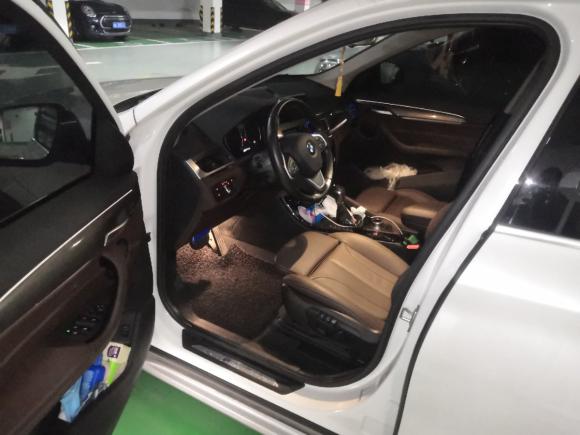 [无锡·苏A] 二手宝马宝马X1新能源2018款 xDrive25Le 豪华型