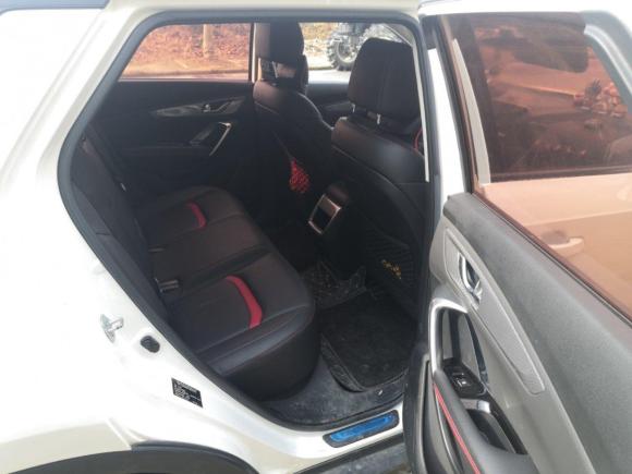 [合肥·皖H] 二手长安长安CS552017款 1.5T 自动炫色型