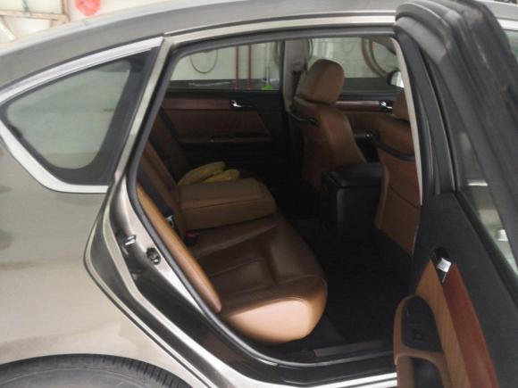 [佛山·粤X] 二手日产风雅2005款 350 豪华版