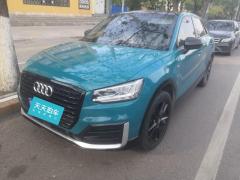 [北京·京N]奥迪&nbsp;&nbsp;奥迪Q2L&nbsp;&nbsp;2018款35TFSI时尚致雅型国V